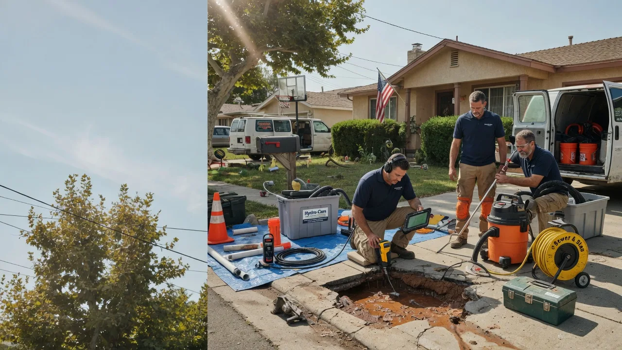 Slab Leak Repair in Gillett, AR near me